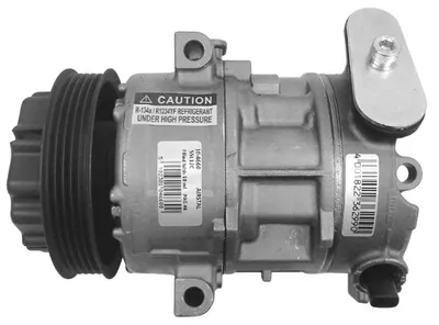 Produktbild von Airstal Klimakompressor 10-4660 für OPEL für Corsa D Schrägheck (S07)