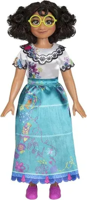 Produktbild von Jakks Pacific Encanto Modepuppe Durchsichtig 26 cm Kinder Durchsichtig 26 cm