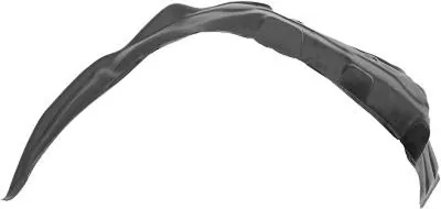 Produktbild von DIEDERICHS 6683908 Verkleidung Radhaus für TOYOTA HILUX VI Pick-up (N1) Vorne Rechts