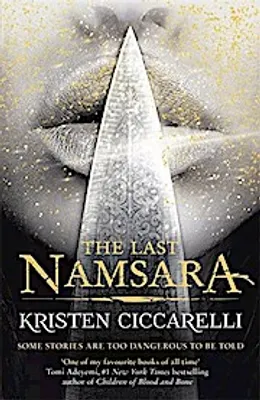 Obrázek produktu pro The Last Namsara