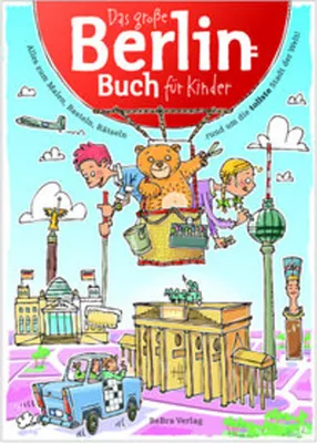 Zdjęcie produktu dla Das Große Berlin-Buch für Kinder
