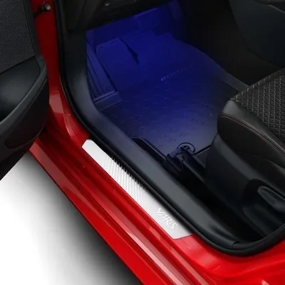 Immagine prodotto di TOYOTA Yaris Set di tappetini originali in gomma PW210-0D033 OE