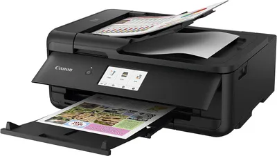 Produktbild von Canon PIXMA TS9550a Tintenstrahl A3 4800 x 1200 DPI WLAN