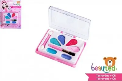 Obrázek produktu pro Dětská sada líčení beauted malá na paletce