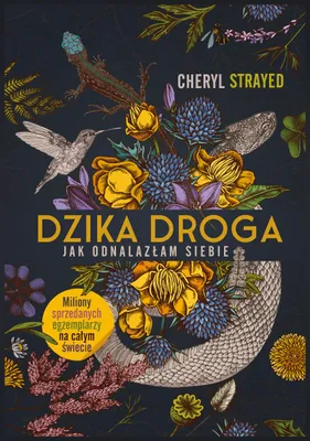 Zdjęcie produktu dla Dzika droga. Jak odnalazłam siebie