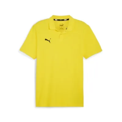 Obrázok produktu pre teamGOAL Casuals Polo, Veľkosť:L, Farby Séria Puma:Faster Yellow-PUMA Black