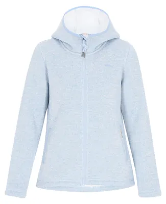Produktbild von urban rain Damen Fleecejacke - blau, Größe S