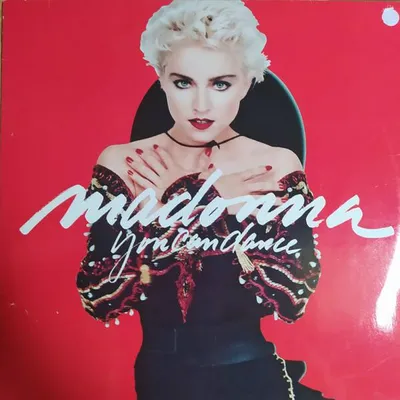 Zdjęcie produktu dla LP: Madonna - You Can Dance