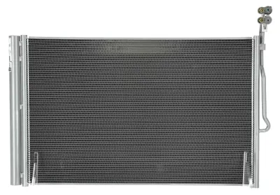 Produktbild von NISSENS 940157 Kondensator Klimaanlage für VW Touareg (7P5, 7P6) +Trockner