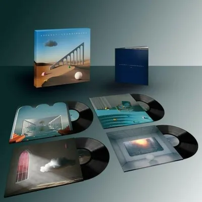 Zdjęcie produktu dla Apparat - Soundtracks (Reissue) (Box Set) (4 LP)