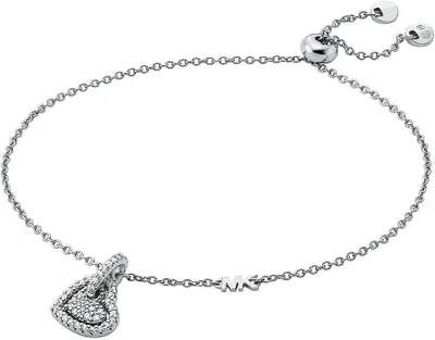 Produktbild von Armbanden Mit Anhängern Charms Michael Kors Silber Kollektion Premium - frau