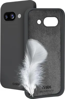 Produktbild von SBS Instinct Cover Google Pixel 9a schwarz
