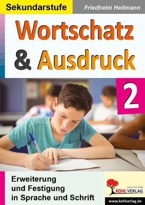 Obrázek produktu pro Wortschatz & Ausdruck / Band 2