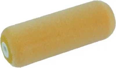 Produktbild von Lackierwalze Ø 35 x 110 mm beidseitig abgerundet, Polyester, ohne Bügel