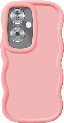 Image de Avizar, Etui Candy pour Oppo A79 5G Résistant aux chocs, Rose