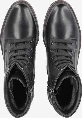Produktbild von Ginger & Glove G&G104 V.1, Warmfutter, Boots in Schwarz für Damen, Größe 40