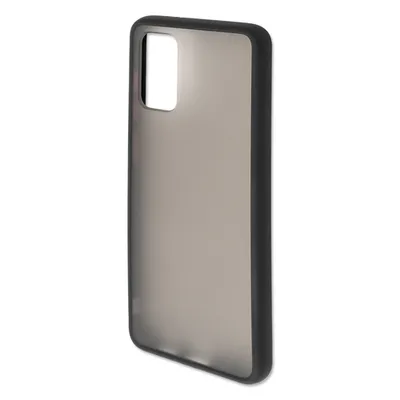 Produktbild von 4smarts Hard Cover MALIBU für Samsung Galaxy S20+ schwarz