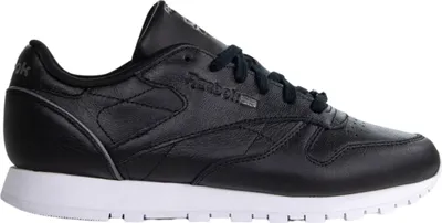 Produktbild von REEBOK CL LTHR Damen Sportschuhe BS9879 - schwarz r. 36