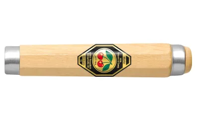 Produktbild von KIRSCHEN Weißbuchenheft achtkantig 140 mm für Bildhauerbeitel 25-60 mm 1980140