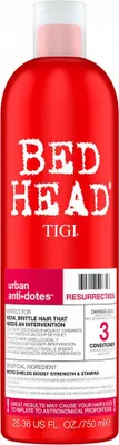 Zdjęcie produktu dla Tigi Bed Head Urban Antidotes Resurrection Conditioner odżywka do włosów osłabionych 750 ml
