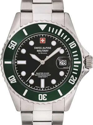 Obrázek produktu pro Swiss Alpine Military Master Diver SAM7053.1133