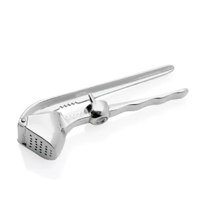 Produktbild von Knoblauchpresse mit Entkerner, (L) 17 cm,