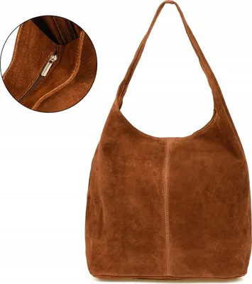 Image de Sac en daim italien SALE