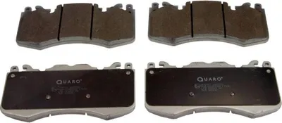Produktbild von QUARO Bremsbeläge Satz Vorne Bremsklötze für LAND ROVER Range Rover Sport (L320) QP5763