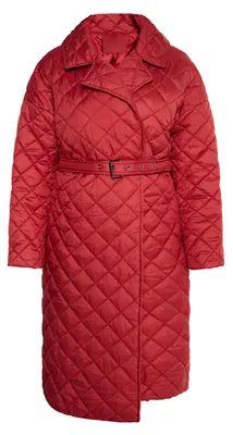 Immagine prodotto di Cappotto da donna Jeona - colore rosso vintage. Taglia: L