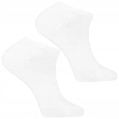 Obrázok produktu pre 3 PACK ponožky CSM170-050W - členkové Bílá 43-45