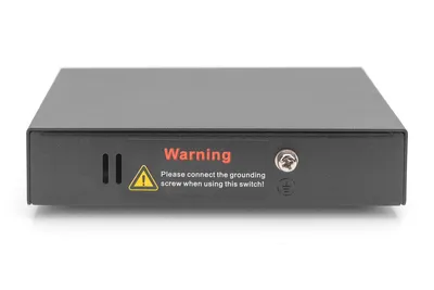 Obrázok produktu pre DIGITUS 4-portový gigabitový extender 4PPoE, 802.3at, 60 W