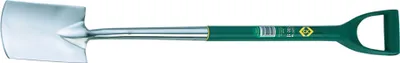 Produktbild von C.K Gärtnerspaten (L) 1.000 mm Gewicht: 1.700 g