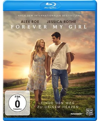 Produktbild von Forever My Girl