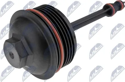 Obrázek produktu pro NTY Víko krytu olejového filtru CCL-VW-014 pro VW GOLF VI (5K1) 88 mm
