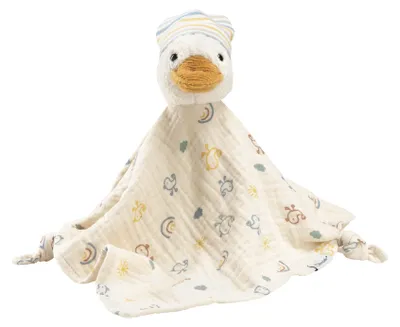 Produktbild von Sterntaler Schmusetuch L ENTE Edda