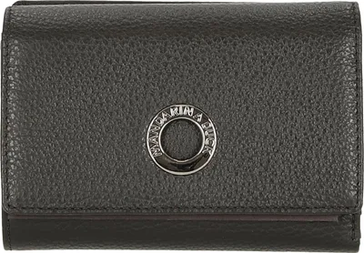 Produktbild von Mandarina Duck Mellow Leather Portemonnaie Nero FZP65001