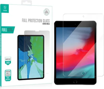 Image de Protecteur d'écran en verre trempé pour iPad Mini 4 et 5