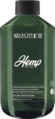 Obrázek produktu pro SELECTIVE PROFESSIONAL Hemp Conditioner 1000 ml