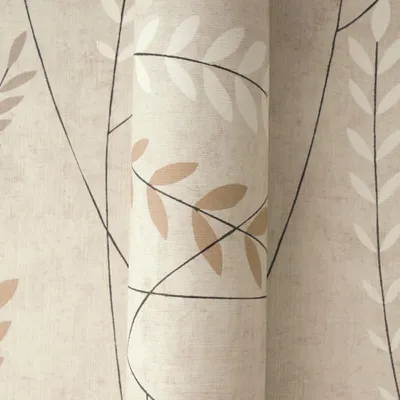 Produktbild von Vliestapete Blätter Beige - Skandinavisches Design AS Creation (KG-176099)
