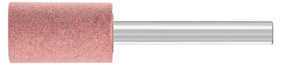 Produktbild von PFERD 41237112, Montierte Stelle, Aluminiumoxid, 19000 RPM, 6 mm, 25 mm, 10 Stück(e)
