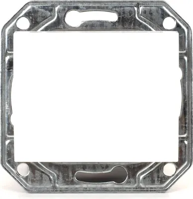 Produktbild von Lichtschalter Unterputz 10 A, 230 V weiß Serie TAILI