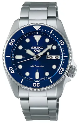 Produktbild von Seiko 5 Sports SKX Series SRPL77K1