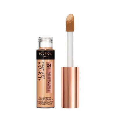 Zdjęcie produktu dla Bourjois Always Fabulous Sculpting Wielofunkcyjny kryjący korektor 200 Vanilla, 11ml