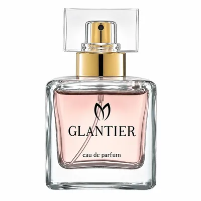 Produktbild von Glantier 542 Parfum Damen - 50ml, KI-generiertes Bild