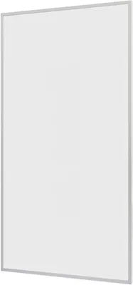 Produktbild von Infrarot-Heizpaneel – Energiesparender Heizkörper – Direkte Wärme – – 1200 Watt – Weiß