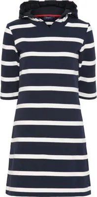 Produktbild von Sea Ranch Ronja 3/4-arm Midi-kleid Mehrfarbig M Frau Mehrfarbig M