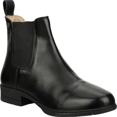 Produktbild von Suedwind Stiefelette Nova Jodhpur Classic schwarz , Schuhgröße:38