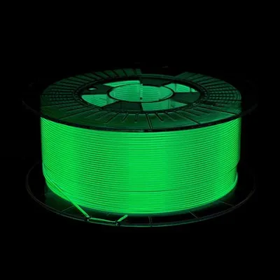 Produktbild von Spectrum Filaments PLA Glow in the Dark 1.75mm, 1 Stück(e), 900 g
