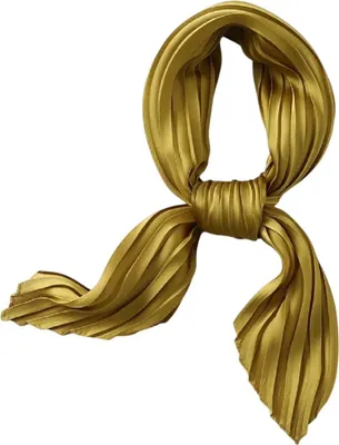 Produktbild von Halstuch ES-36590 in Khaki – Stilvoll und Bequem KP36590