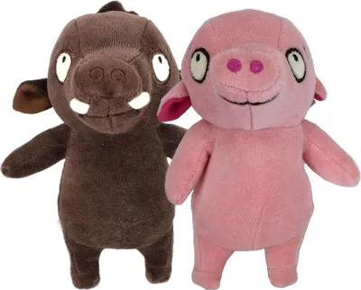 Produktbild von Rosalie & Trüffelchen Plüschfigur 20 cm